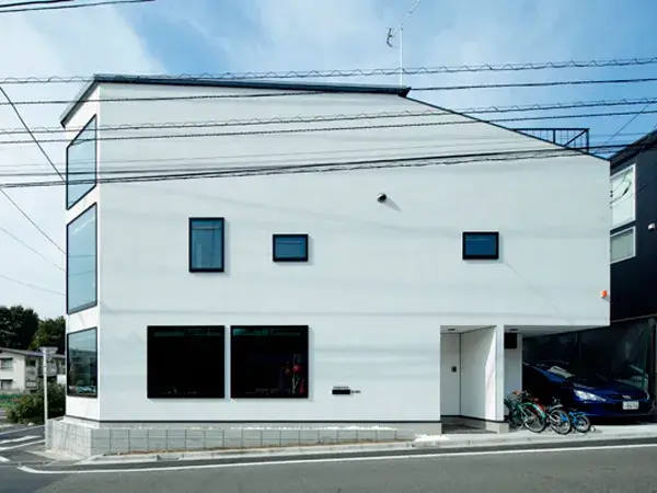 SITE-N [m-SITE-r/1級建築士事務所で携わった作品]