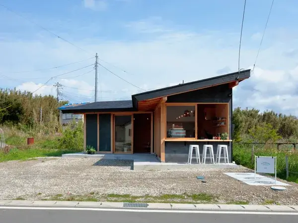 101 Beach Park Coffee Stop