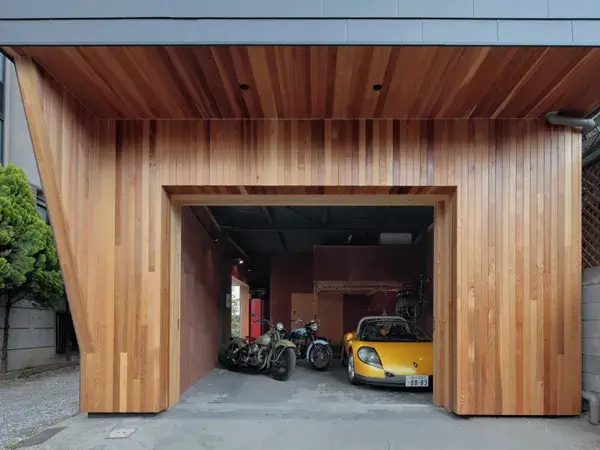 中馬込リノベーション