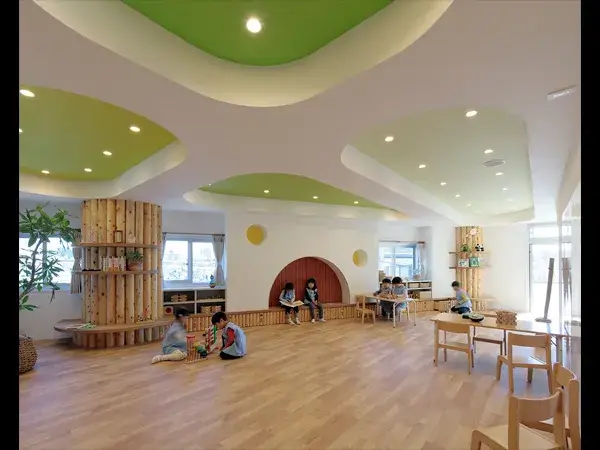 東京昭和幼稚園リノベーション